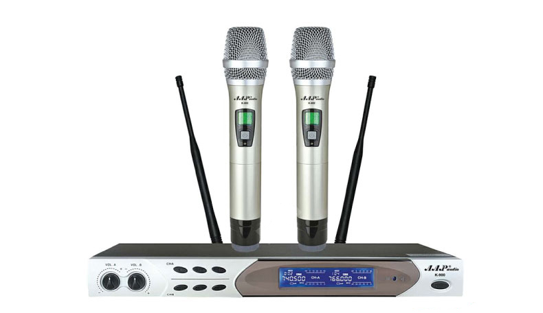Micro không dây AAP K900