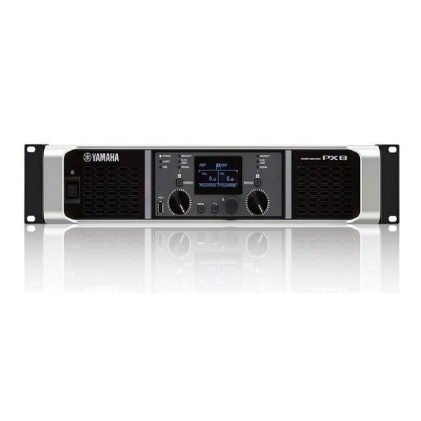 Cục đẩy công suất Yamaha PX8