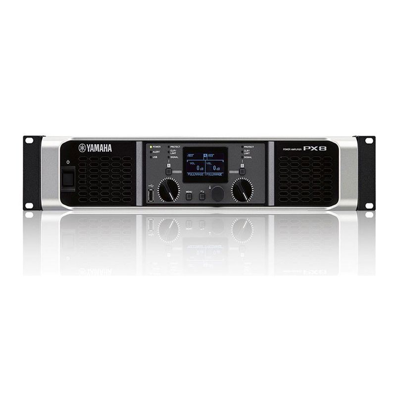 Cục đẩy công suất Yamaha PX8