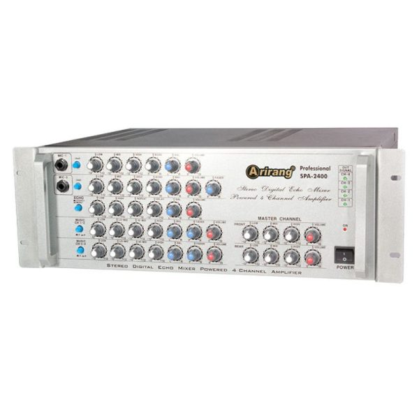 Amply karaoke Arirang SPA-2400A