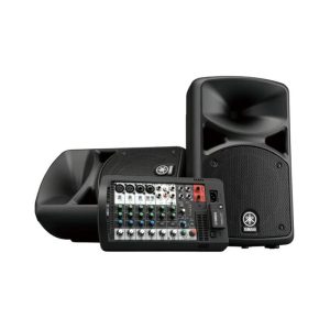Bộ Loa và mixer Yamaha STAGEPAS 400BT