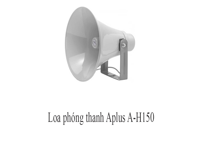 12-25 Loa phóng thanh Aplus A-H150