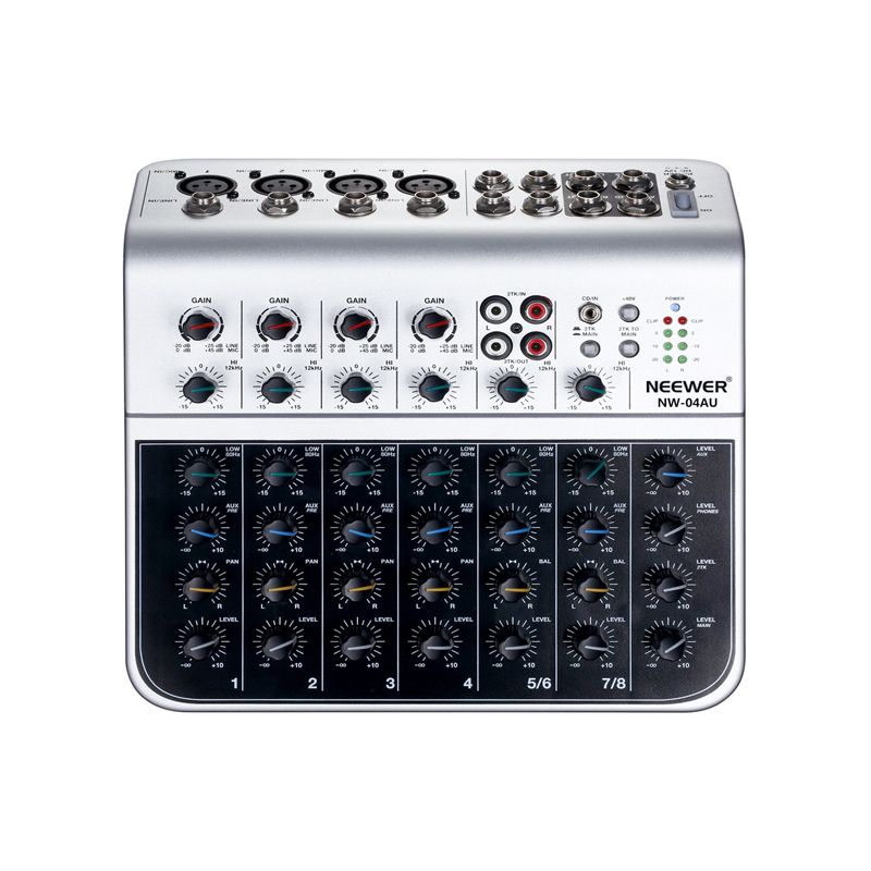 Mixer Soundking MIX04A