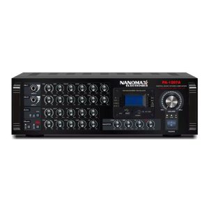 Amply Karaoke Nanomax PA-1207A