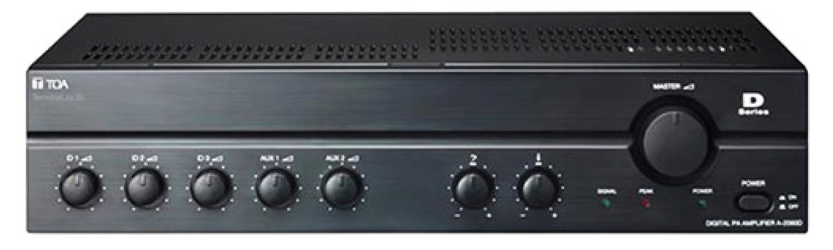 Amply TOA A-2240D