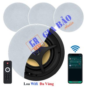 Loa âm trần Wifi APU C30W-AP