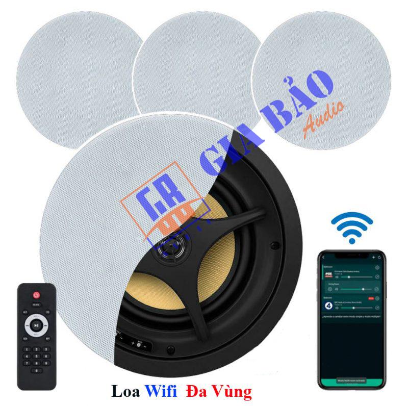 Loa âm trần Wifi APU C30W-AP