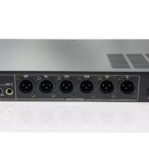 Đánh giá vang số MK 6000
