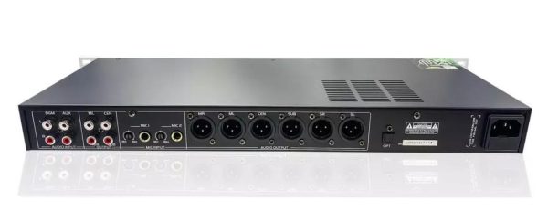 Đánh giá vang số MK 6000