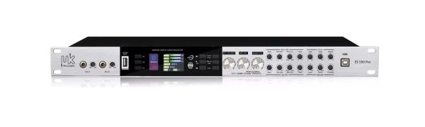 Đánh giá vang số MK ES 550 Pro