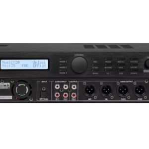 Đánh giá vang số MK-8900 Plus