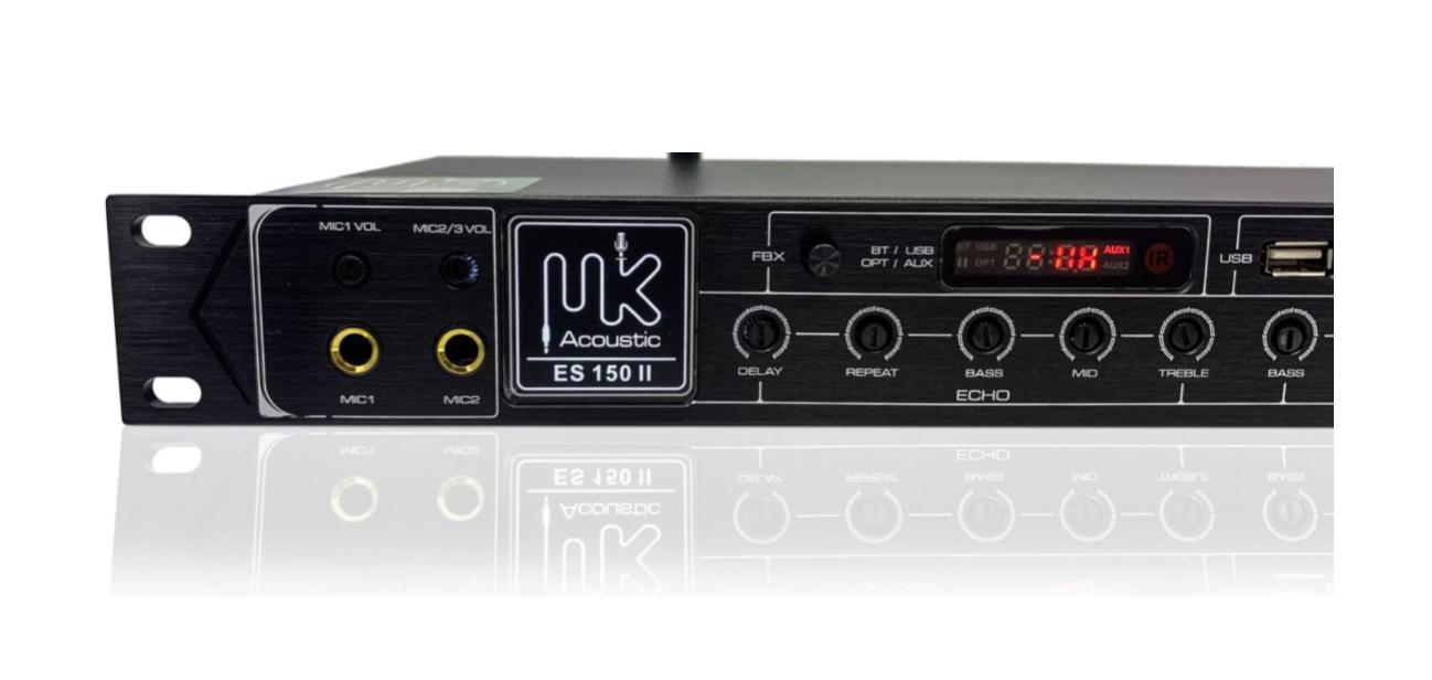 Đánh giá vang cơ MK ES 150 II