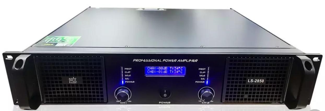 Cục đẩy MK LS-2850