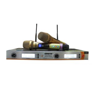 Micro không dây Shure UGX9II