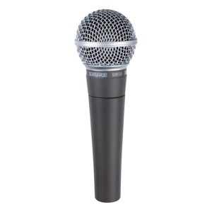Micro Shure SM58LC