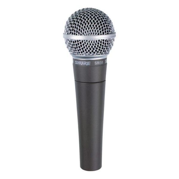 Micro Shure SM58LC