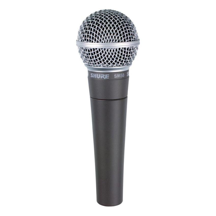 Micro Shure SM58LC