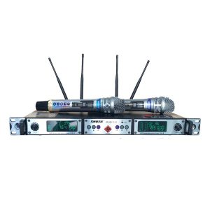 Micro Shure UR29D Plus