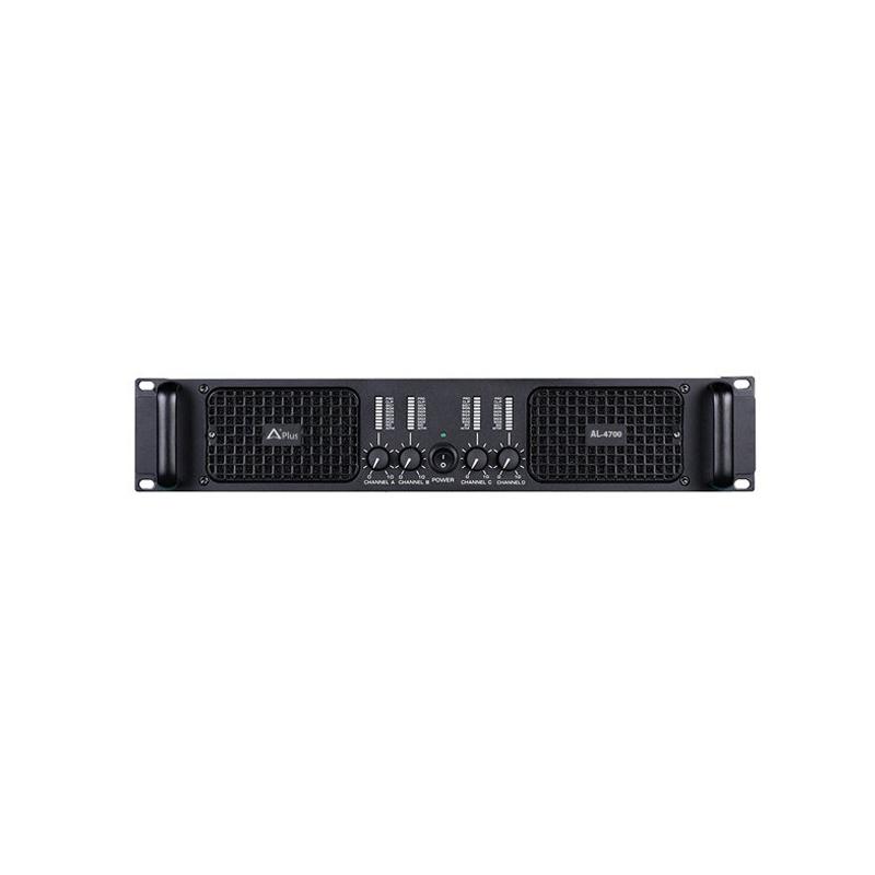 Cục đẩy 4 kênh Aplus AL-4700