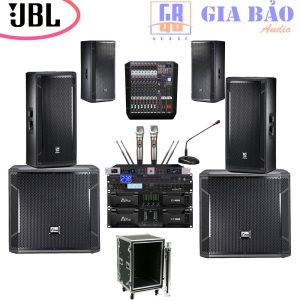 Bộ Dàn Âm Thanh Hội Trường Giá 100 triệu