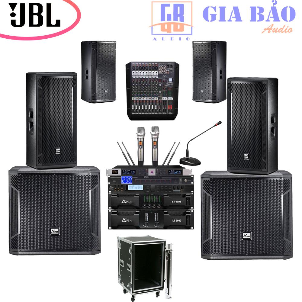 Bộ Dàn Âm Thanh Hội Trường Giá 100 triệu