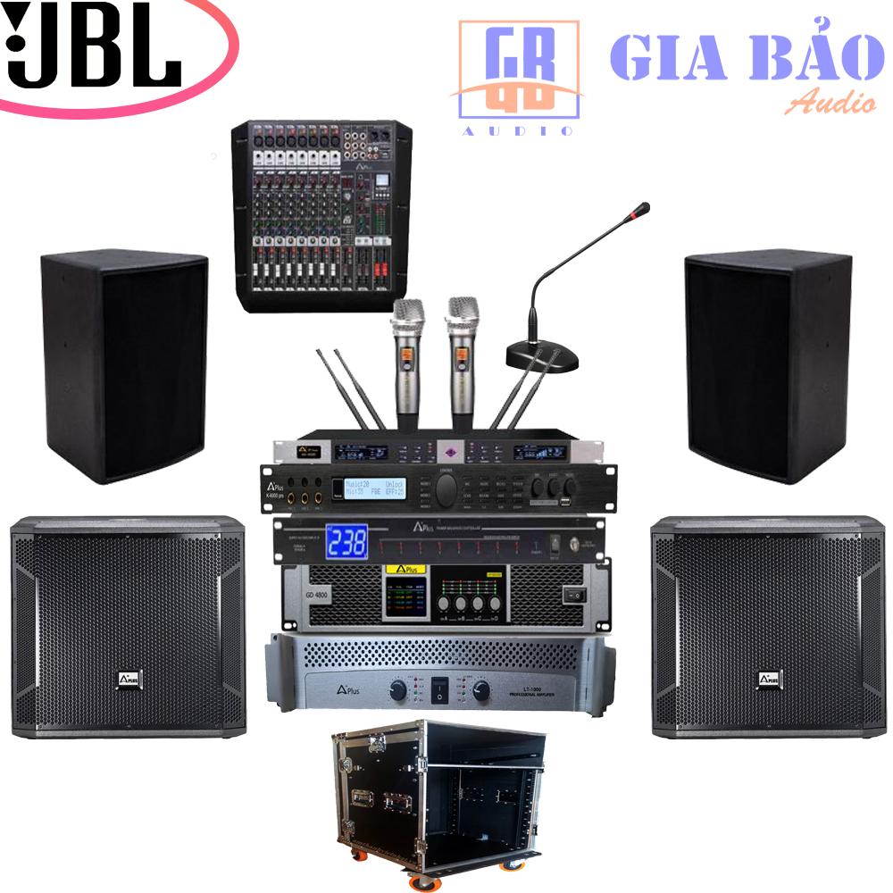 Lắp Đặt Dàn Âm Thanh Hội Trường 150m2