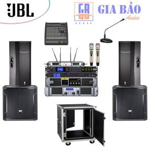 Dàn Âm Thanh Hội Trường Chính Hãng JBL