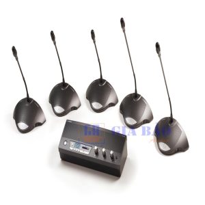 Lắp Đặt Hệ Thống Âm Thanh Phòng Họp Hội Thảo Bosch CCS900