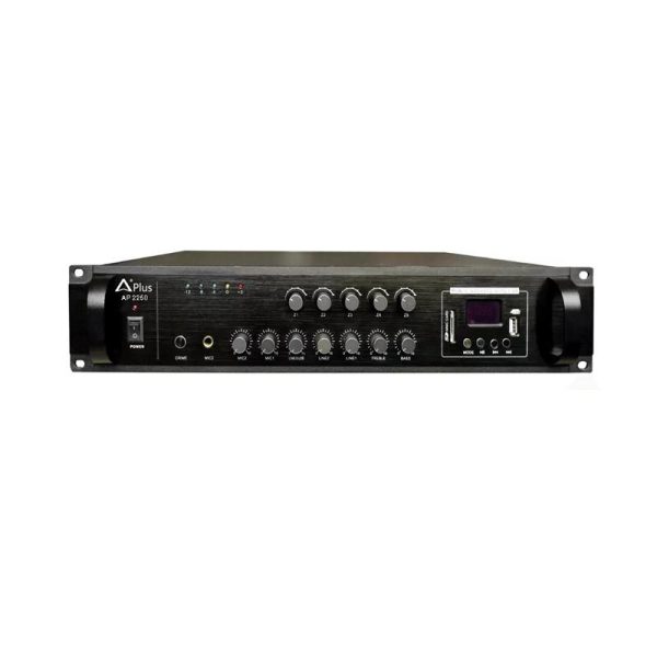 Amply Liền Mixer Aplus AP-2250