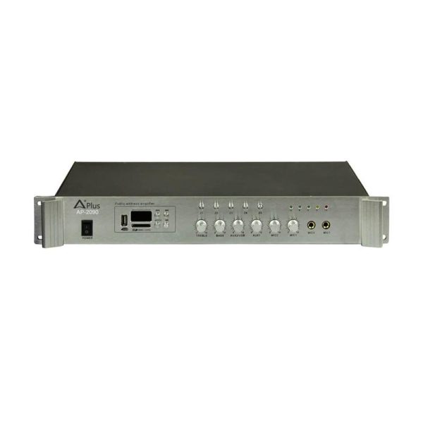 Amply Liền Mixer Aplus AP-2090