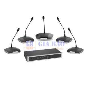 Giải Pháp Hệ Thống Âm Thanh Phòng Họp Bosch CCS1000