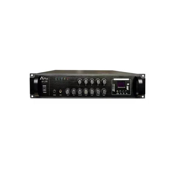 Amply Liền Mixer Aplus AP-2500