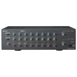 Tăng âm truyền thanh liền mixer TOA A-2128