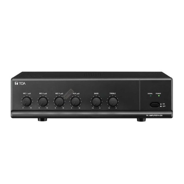 Amply TOA A-230HV