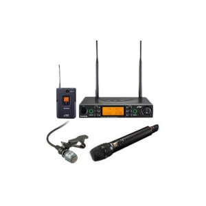 Micro không dây cài ve JTS RU-8012DB/ RU-850LTB+CM-501