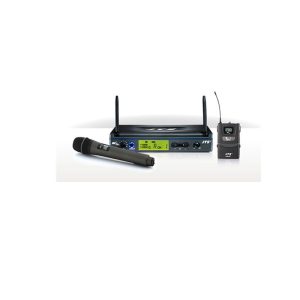 Micro không dây cài ve áo JTS IN64TB+CM-501
