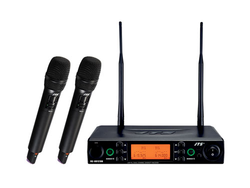 Bộ thu và mic JTS RU0012DB/RU-850LTB