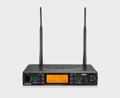 Bộ thu mic JTS RU 8012DB