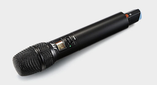 Micro không dây JTS RU 859LTH