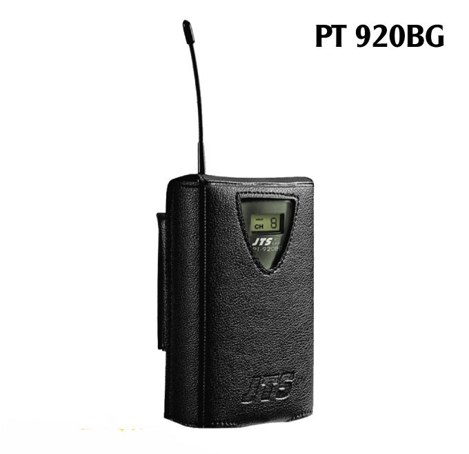 Bộ phát cài hông JTS PT 920BG