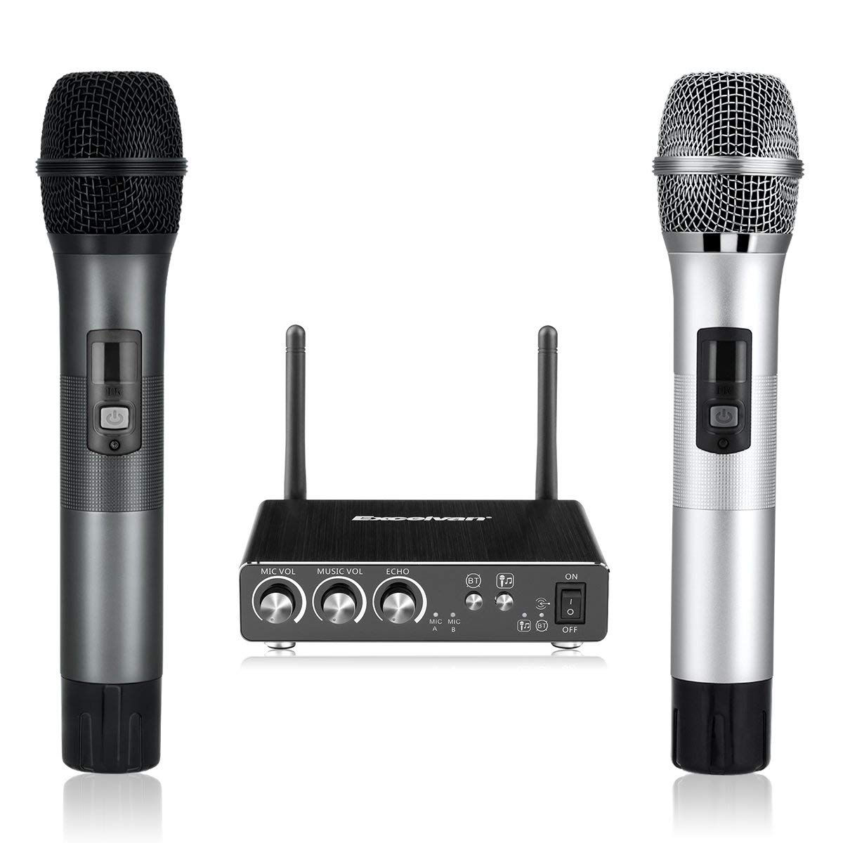 Bộ micro karaoke