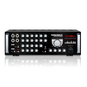 Amply Karaoke Nanomax Pro-1600 Max