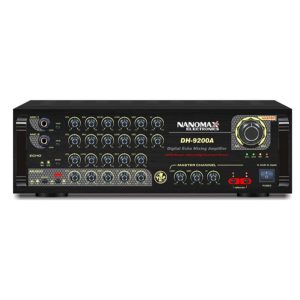 Amply karaoke Nanomax DH-9200X