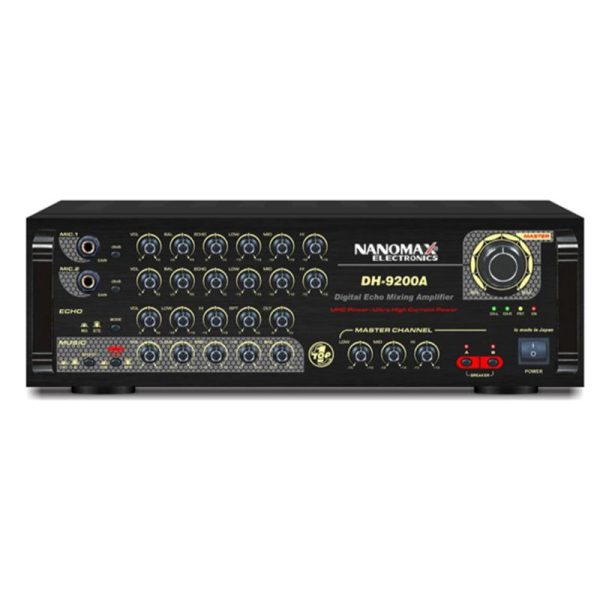 Amply karaoke Nanomax DH-9200X