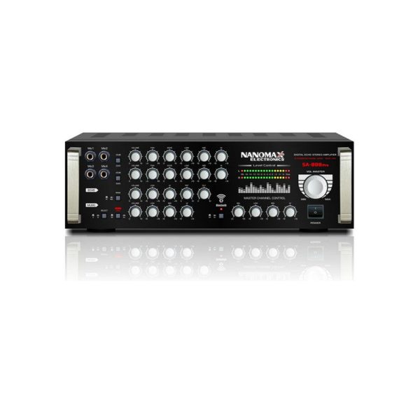 Amply Karaoke Nanomax SA-888 PRO