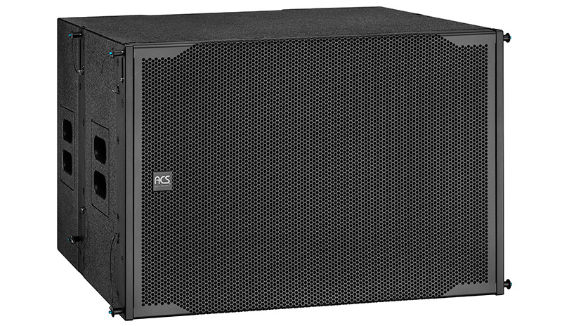 Loa sub mid ACS LA-218S