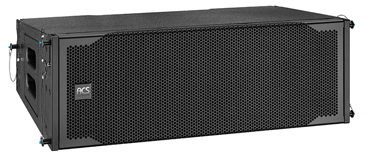 Loa hội trường Array ACS LA-2208