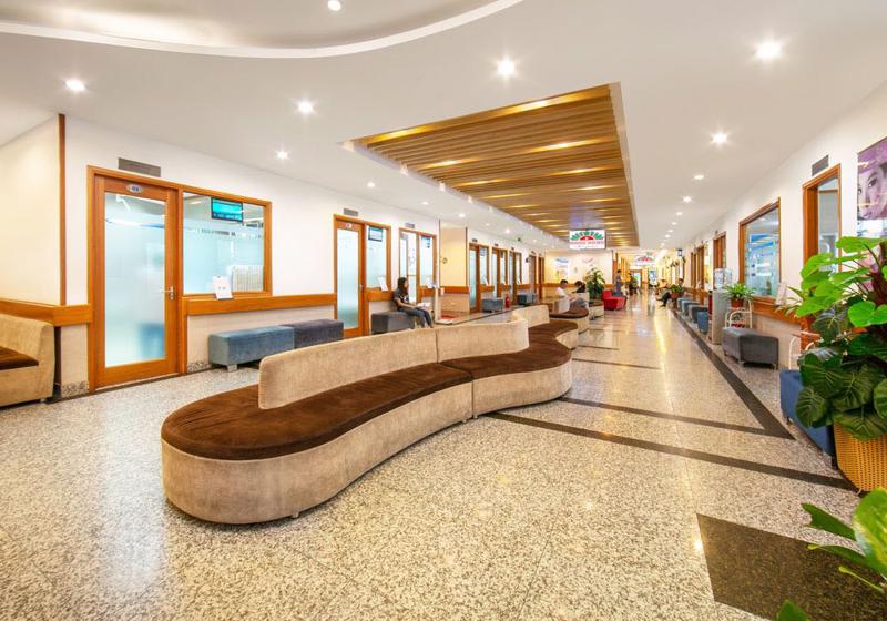 Lắp đặt âm thanh bệnh viện