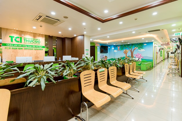 Lắp đặt âm thanh cho bệnh viện
