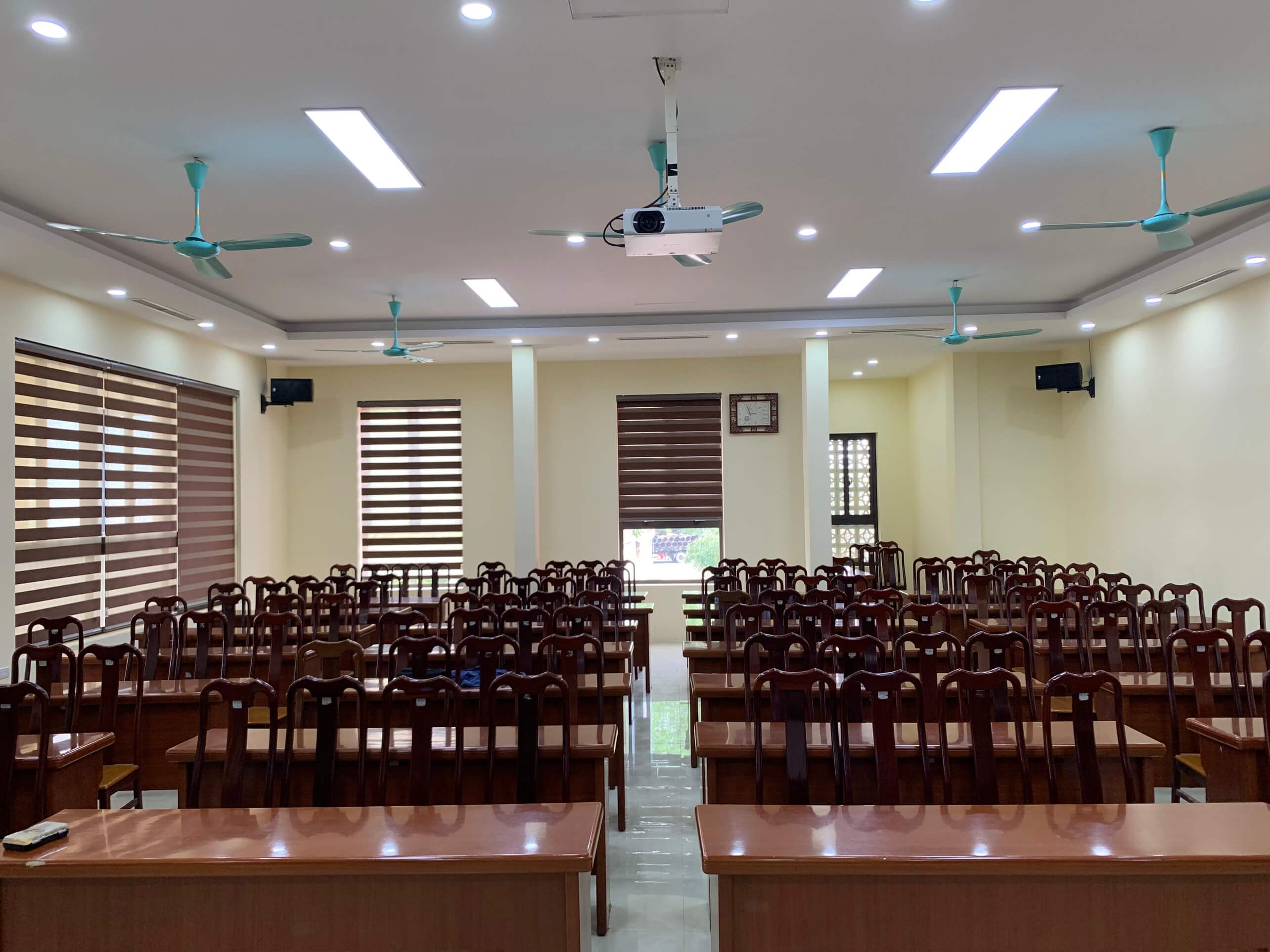 Những tiêu chí khi lắp đặt âm thanh nhà văn hóa